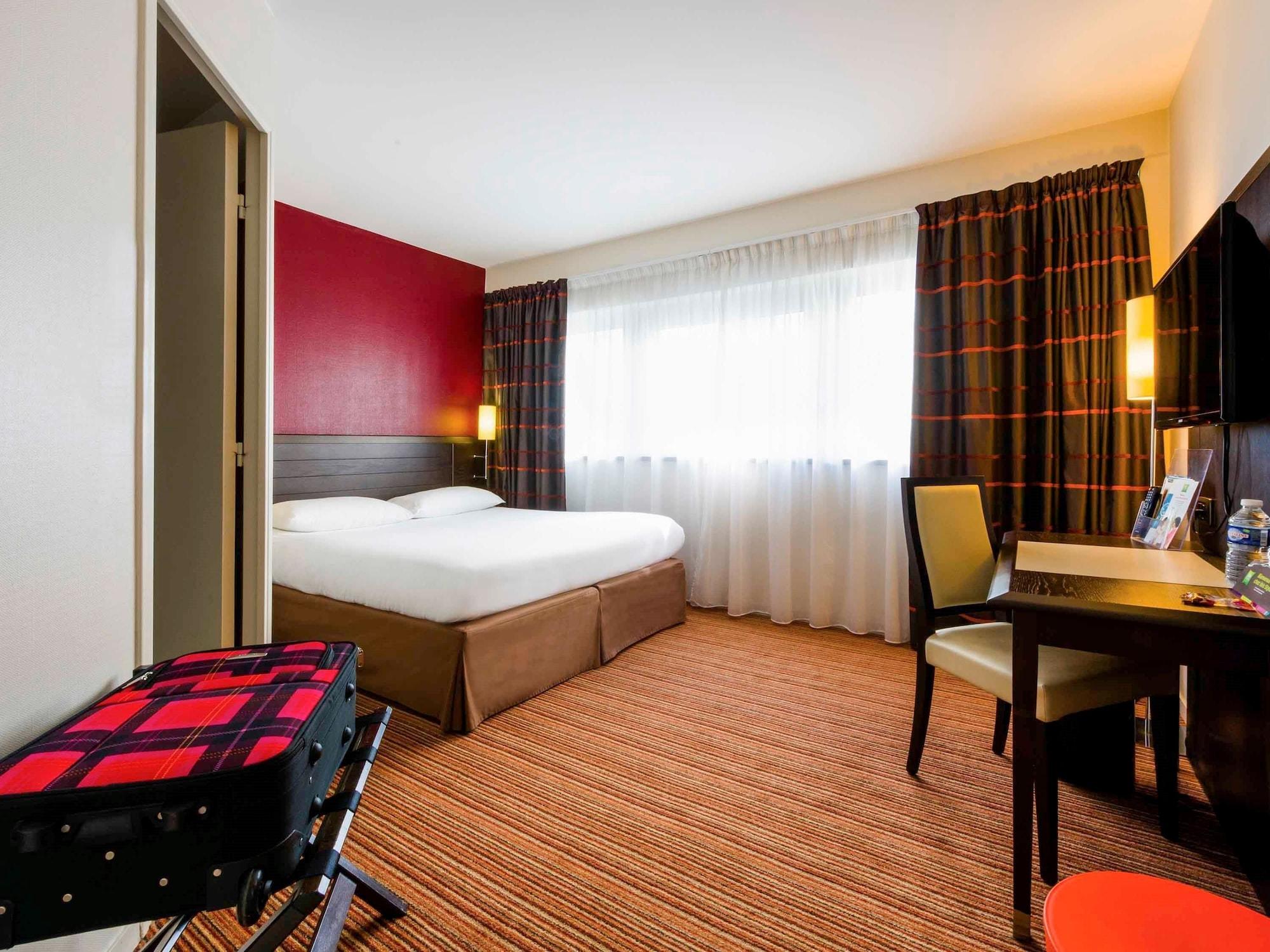 Ibis Styles Nantes Centre Place Royale Eksteriør billede