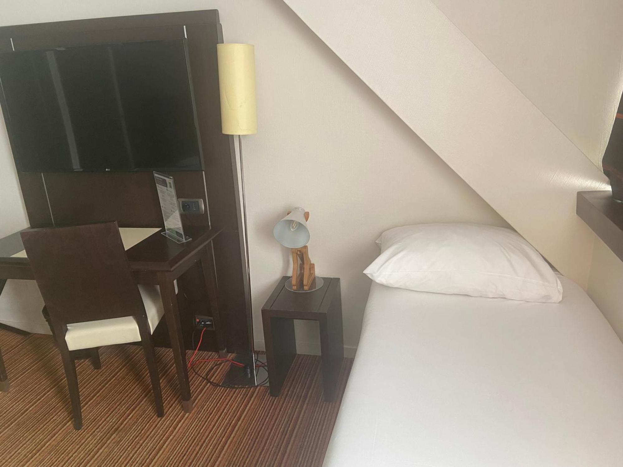 Ibis Styles Nantes Centre Place Royale Eksteriør billede