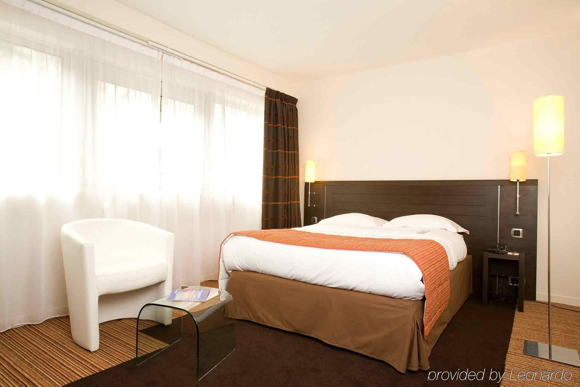 Ibis Styles Nantes Centre Place Royale Værelse billede